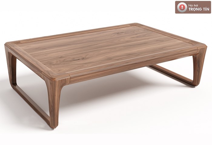 Sofa gỗ óc chó BRICO - SF0117