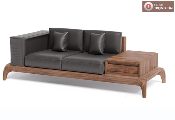 Sofa gỗ óc chó VERANO - SF0112
