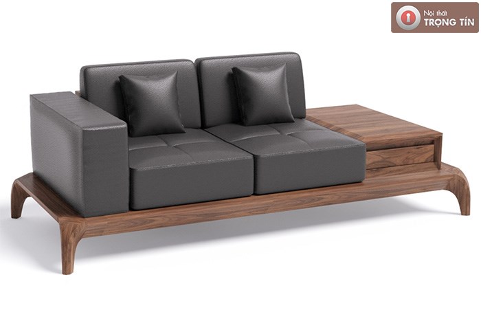 Sofa gỗ óc chó VERANO - SF0112