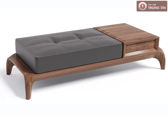 Sofa gỗ óc chó VERANO - SF0112