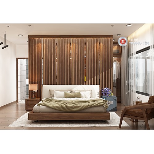 Giường ngủ 001