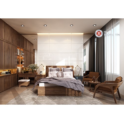 Giường ngủ 002